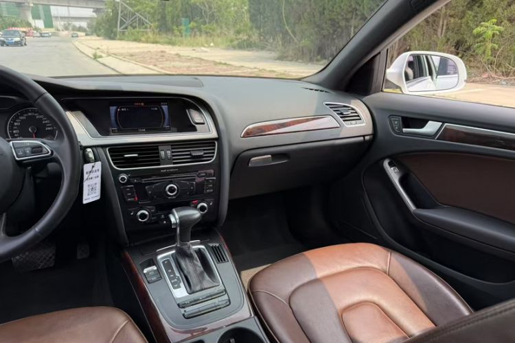 Used Audi A4L 2015 35 TFSI Automatic Comfort Model