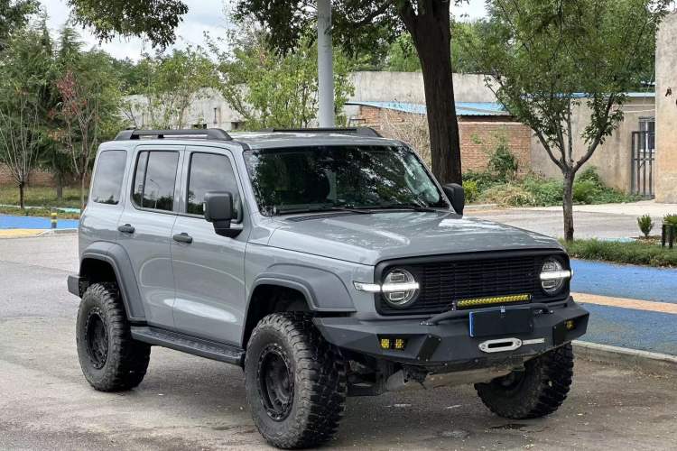 Used Tank 300 2023 Off-Road Edition 2.0T Conqueror