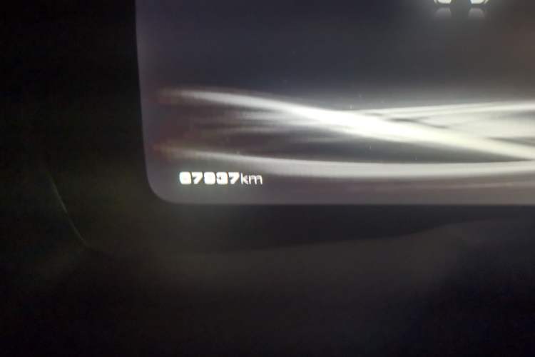 Used Wey VV7 2017 2.0T Ultra-Luxury Version
