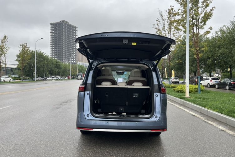 Used BYD Xia 2025 DM-i 1.5T 180km Excellence Model
