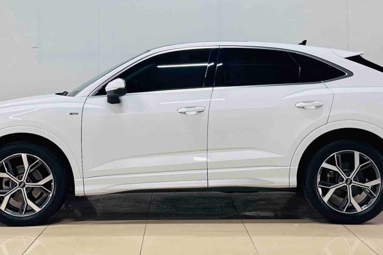 Used Audi Q3 Sportback 2020 40 TFSI Fashion Model