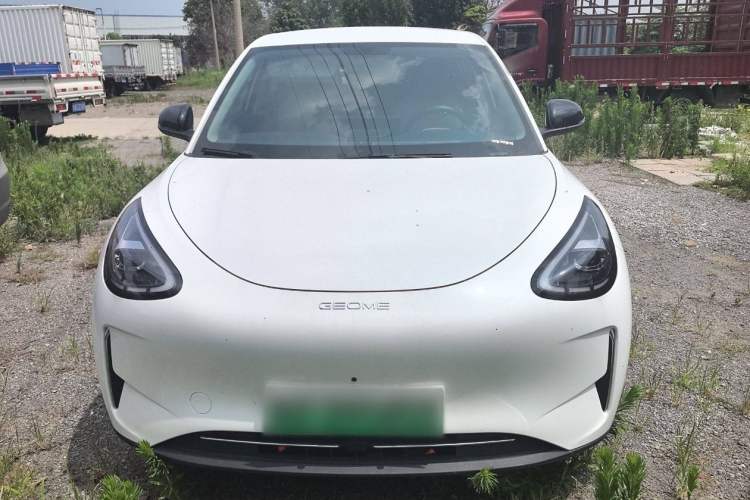 Used  Geome 2025 UP 410km Exploration Edition
