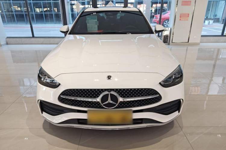 Used Mercedes-Benz C-Class 2022 Restyled C 200 L Sport Edition
