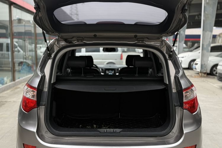 Used Changan CS35 2016 1.6L Automatic Luxury Model China V Standard