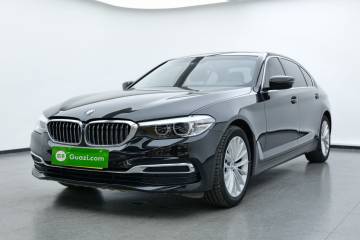 Used BMW 5 Series 2020 525Li Luxury Package