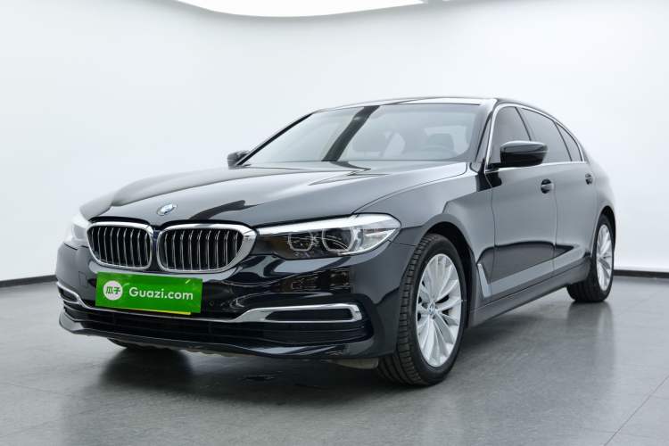 Used BMW 5 Series 2020 525Li Luxury Package