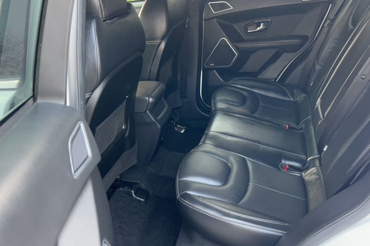 Used Land X7 2015 2.0T Panoramic Flagship Edition
