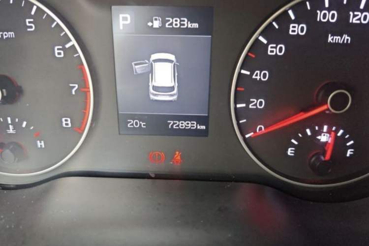 Used Kia KX Cross 2017 1.4L AT GLS
