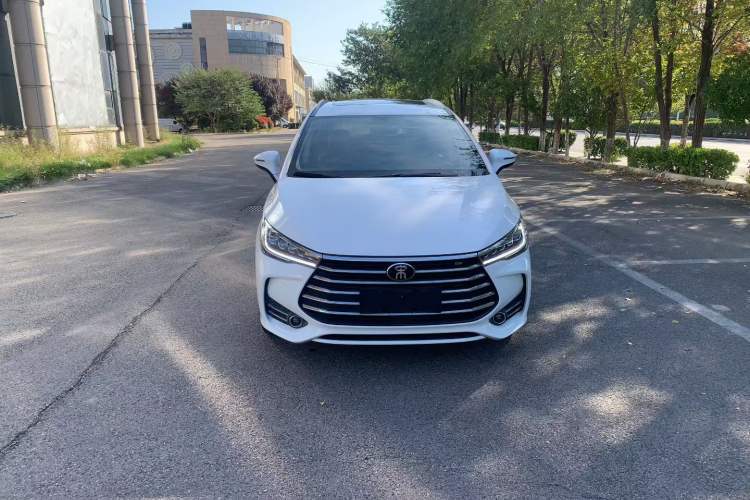 Used BYD Song MAX 2019 1.5T Automatic Smart Connect Ruiyi Model 7 Seats China V Emission Standard