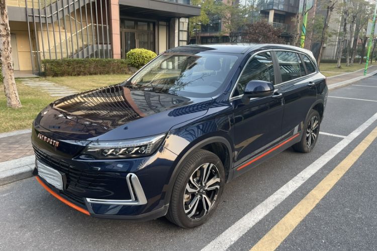 Used Skyworth HT-i 2024 1.5L PHEV 115KM Prestige Edition