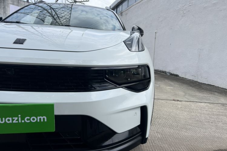 Used Lynk & Co 01 2023 1.5TD EM-F Dawn
