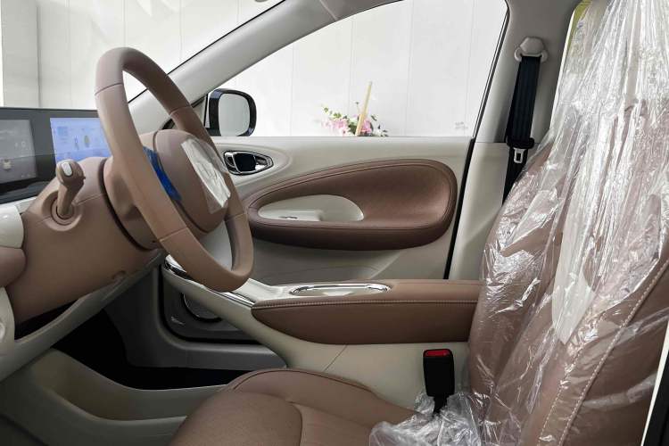 Used Wuling Bingo 2025 333 km Enjoyment Version
