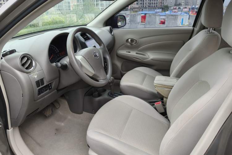 Used Nissan Sunny 2015 1.5XE CVT Comfort Edition
