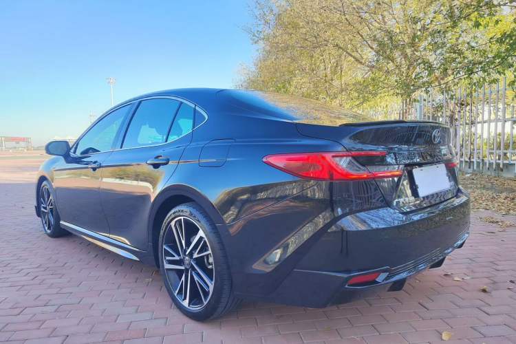 Used Toyota Camry 2024 Dual-Motor 2.0HS Sport Edition
