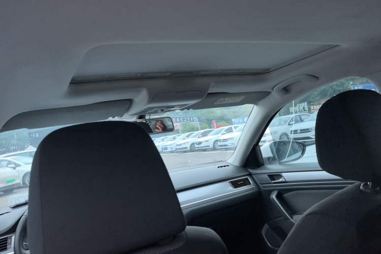 Used Volkswagen Bora 2019 Bora Legend 1.5L Automatic Leading Model China VI Standard
