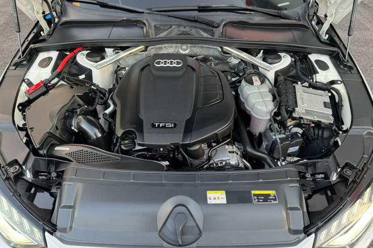 Used Audi A4L 2020 40 TFSI Luxury Prestige Edition