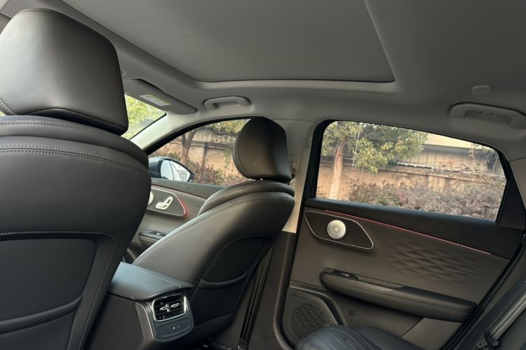 Used Chery Fengyun A8L 2025 1.5 TGDI 145 km Luxury Version
