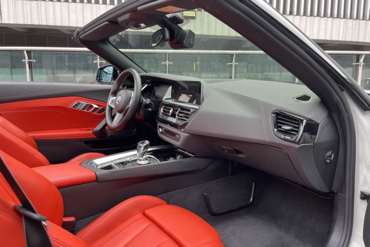 Used BMW Z4 2019 sDrive 25i M Sport Package
