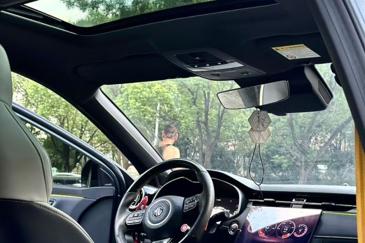 Used MG 6 2021 Pro 1.5T Automatic Trophy Flagship Edition
