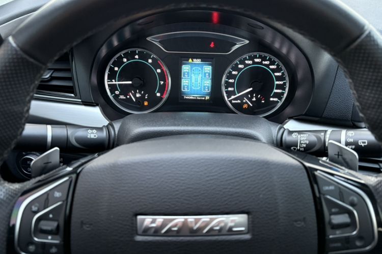 Used Haval H7 2017 Red-Label H7L 2.0T Automatic Luxury Model
