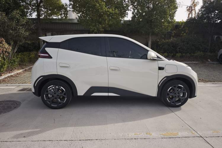 Used BYD Seagull 2025 Smart Drive Version 305 km Freedom Edition
