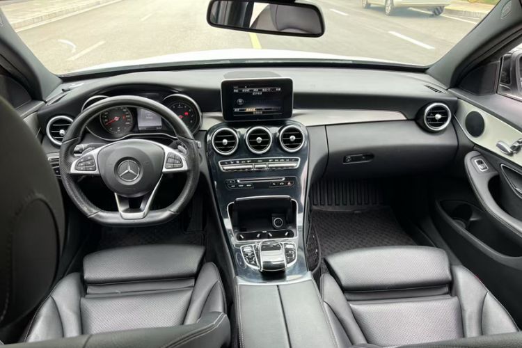 Used Mercedes-Benz C-Class 2016 C 200 Sport Edition