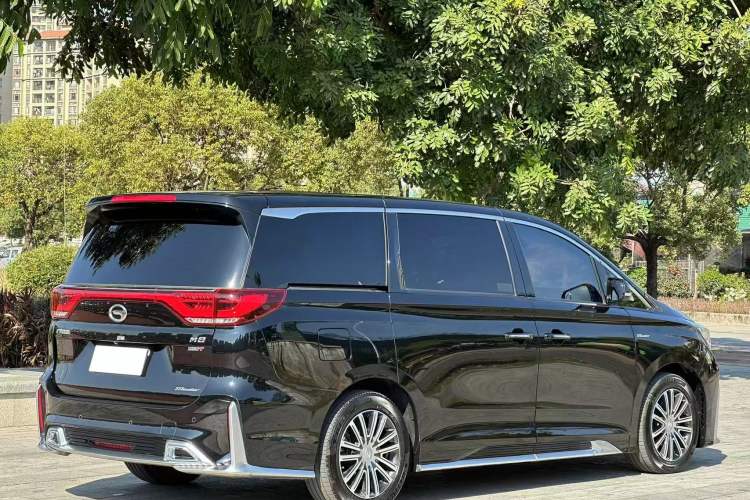 Used GAC Trumpchi M8 2021 Master Series 390T Prestige Edition
