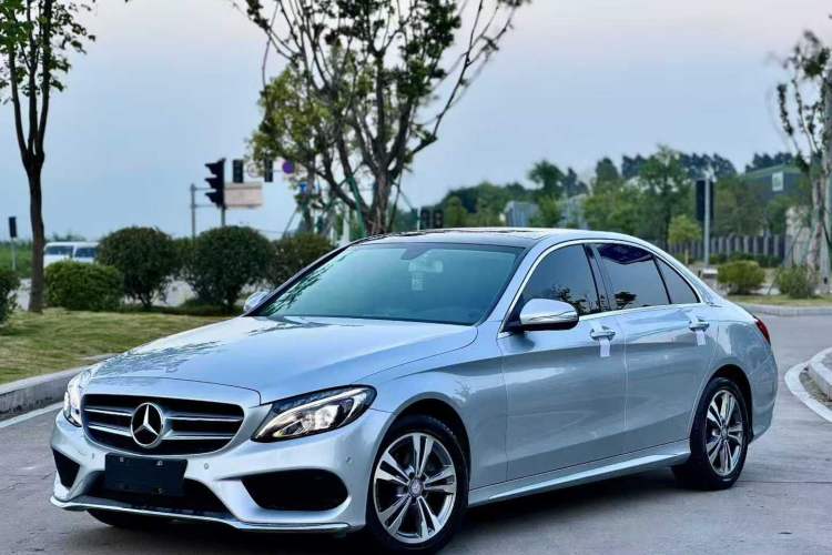 Used Mercedes-Benz C-Class 2017 Facelift C 200 L Sport Edition