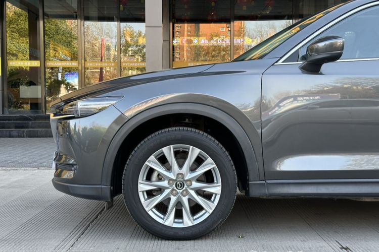 Used Mazda CX-8 2019 2.5L Four-Wheel Drive Deluxe Edition
