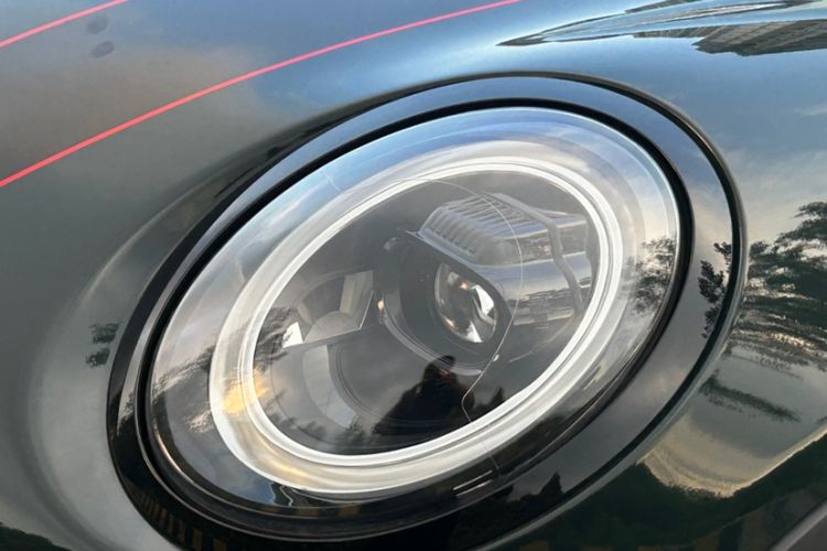 Used  JCW 2022 2.0T JOHN COOPER WORKS ALL-IN
