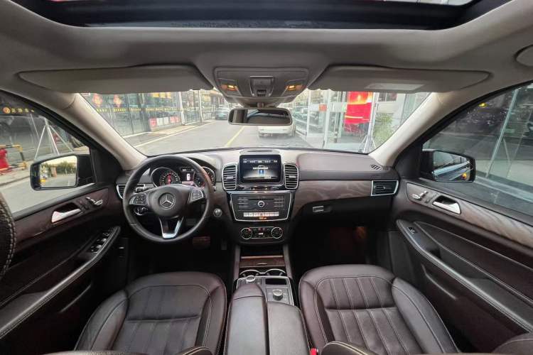 Used Mercedes-Benz GLE 2017 GLE 320 4MATIC Dynamic Model
