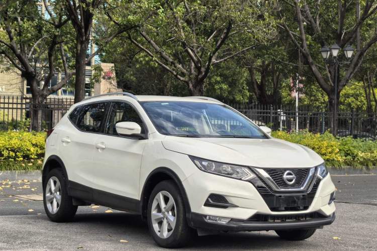 Used Nissan Qashqai 2019 2.0L CVT Smart Enjoyment Version