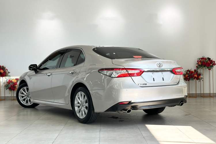 Used Toyota Camry 2019 Revised Version 2.0G Luxury Edition
