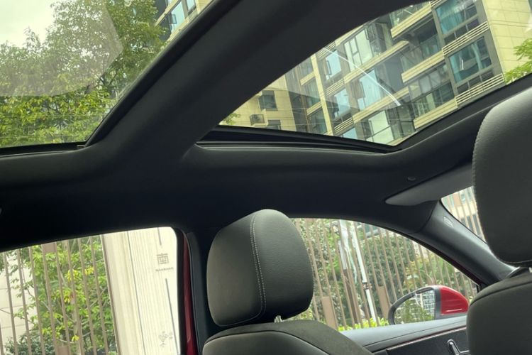 Used Mercedes-Benz A-Class 2020 Restyled A 200 L Sport Sedan Fashion Version
