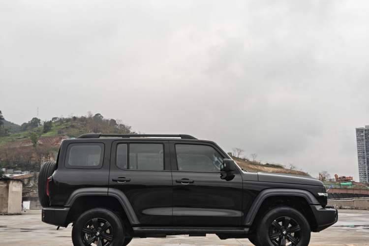 Used Tank 300 2021 Off-Road Edition 2.0T Conqueror
