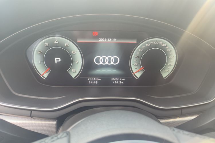 Used Audi A5 2024 Sportback 40 TFSI Fashionable and Dynamic Model
