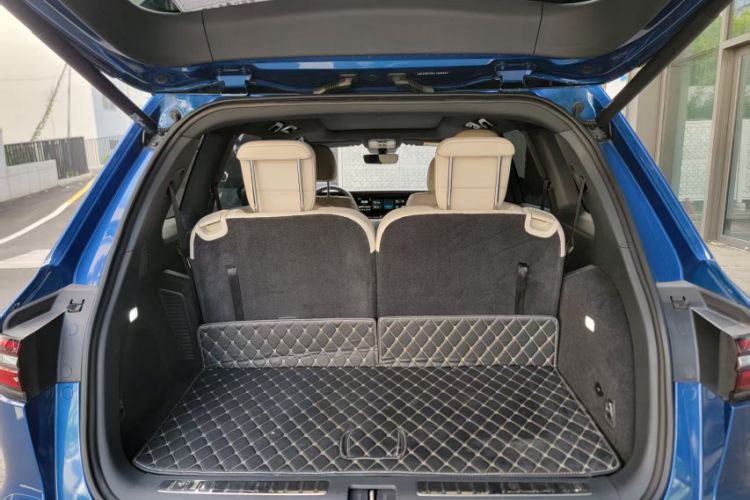 Used Li Auto ONE 2020 Extended-Range 6-Seater Version
