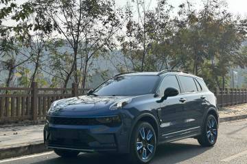 Used Lynk & Co 01 2021 2.0TD Two-Wheel Drive Zhaopu Pro