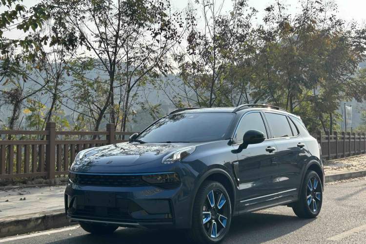 Used Lynk & Co 01 2021 2.0TD Two-Wheel Drive Zhaopu Pro
