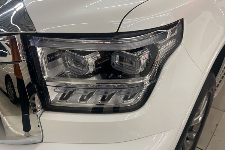 Used Tank 500 New Energy 2025 Hi4-Z
