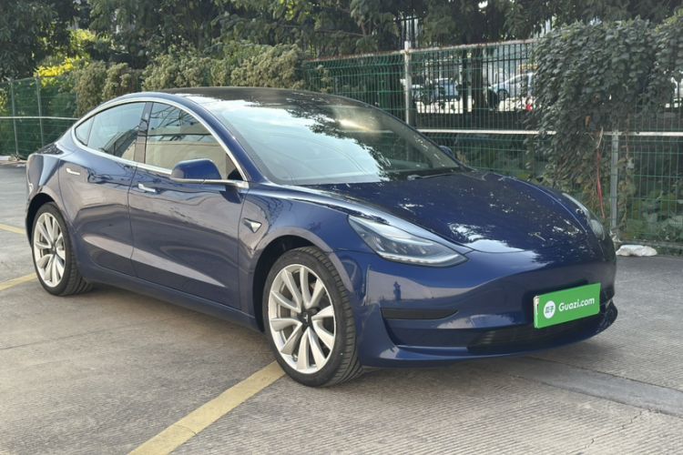 Used Tesla Model 3 2019 Standard Range Rear-Drive Upgraded Version
