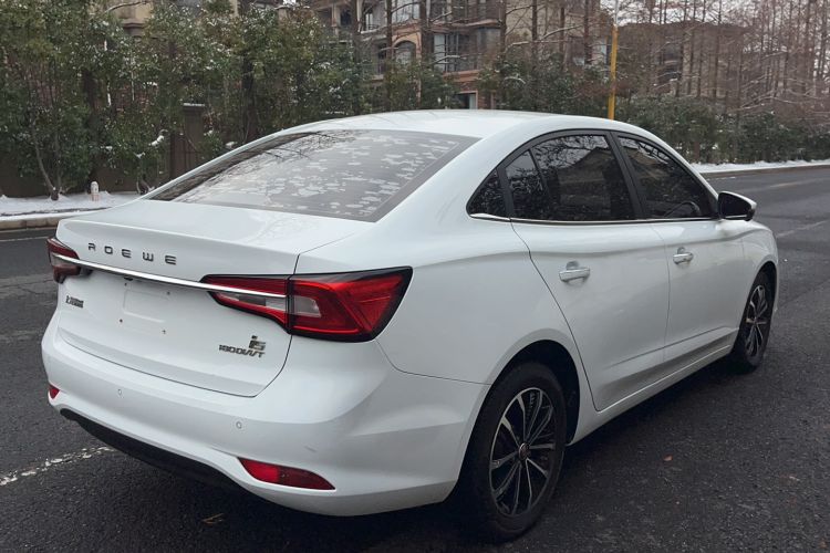 Used Roewe i5 2020 1.5L Automatic 4G Connect Luxury Flagship Edition