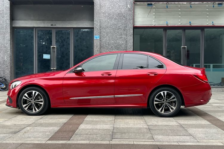 Used Mercedes-Benz C-Class 2018 C 200 Sport Edition
