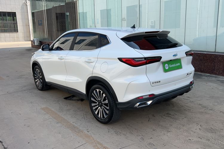 Used Oshan X5 2023 Enjoy Edition 1.5T DCT Luxury Model