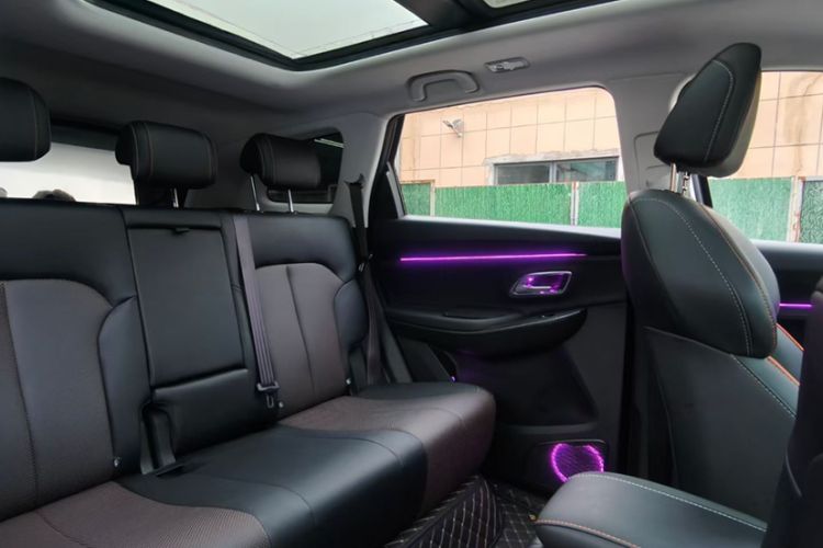 Used Oshan X7 PLUS 2022 1.5T Blue Whale Edition Automatic Geeker Flagship Model