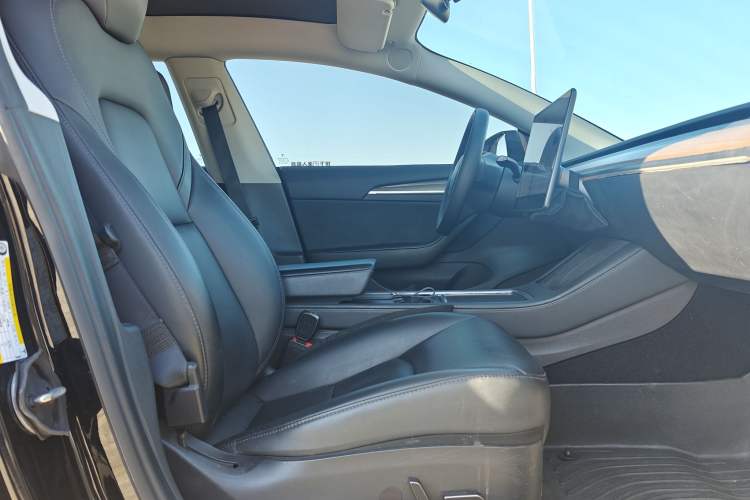 Used Tesla Model 3 2021 Revised Version Standard Range Rear-Wheel Drive Upgraded Edition 3D1
