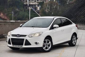 Used Ford Focus 2012 Sedan 1.6L Manual Fashion Edition