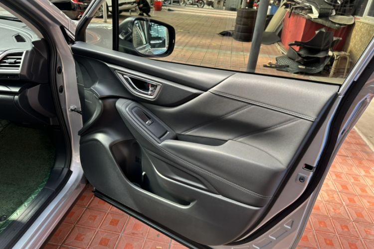 Used Subaru Forester 2020 2.0i Luxury Edition
