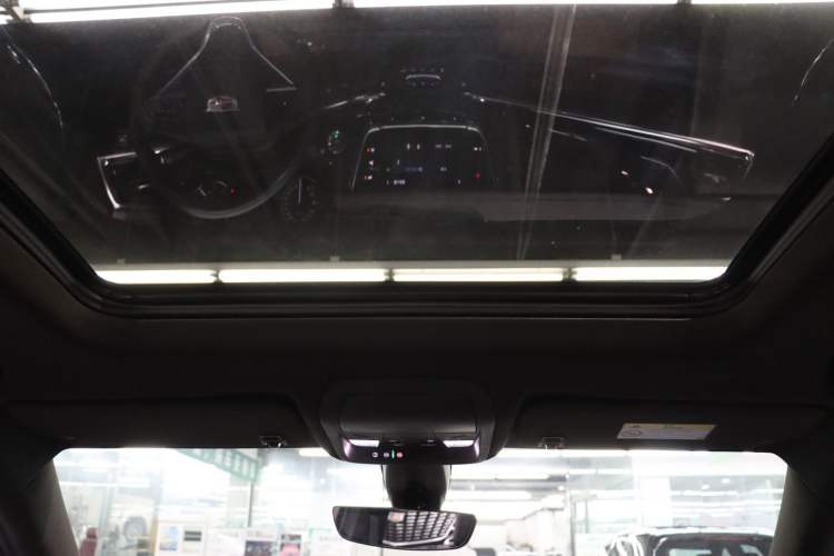 Used Cadillac XT6 2020 28T Six-Seater Four-Wheel-Drive Luxury Version
