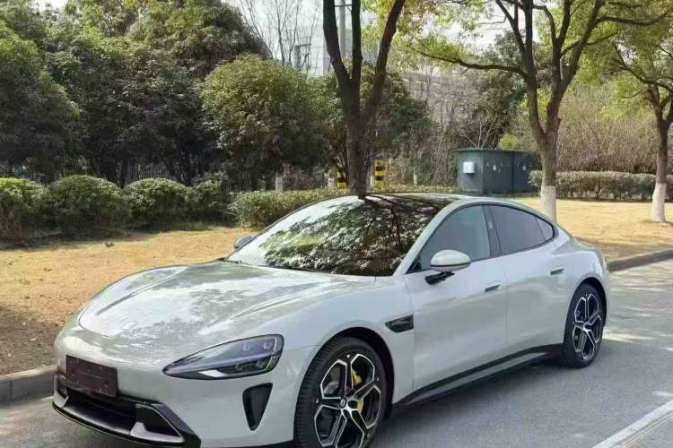 Used Xiaomi Auto SU7 2024 Rear-Drive Long-Range Intelligent Driving Version
